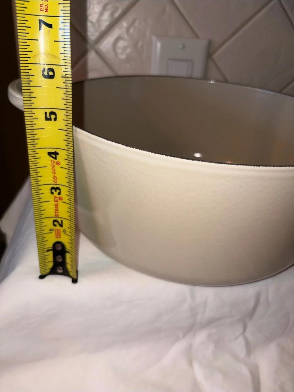 Le Creuset® Signature 5.5 qt. Round Dutch Oven #26 France